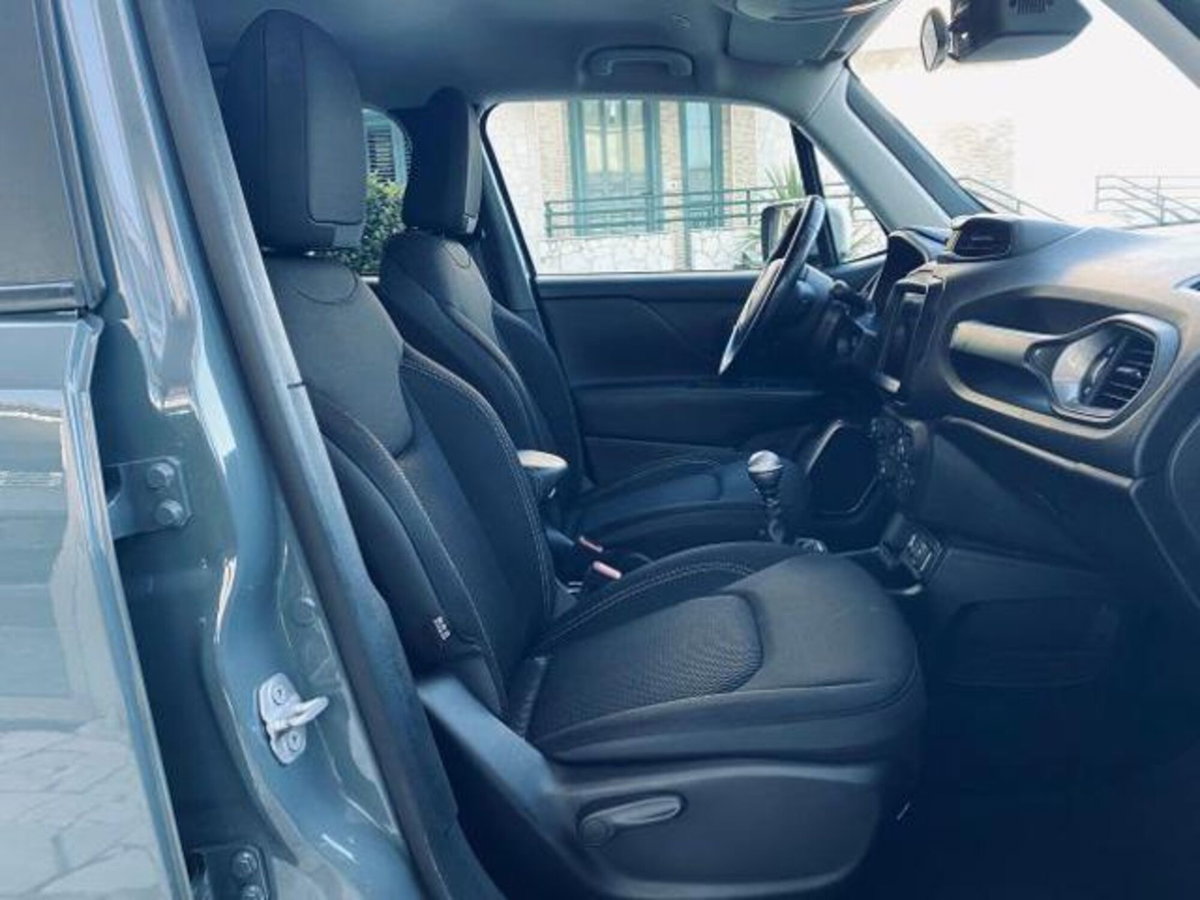 Jeep Renegade 1.6 Mjt 120 CV Limited (2)