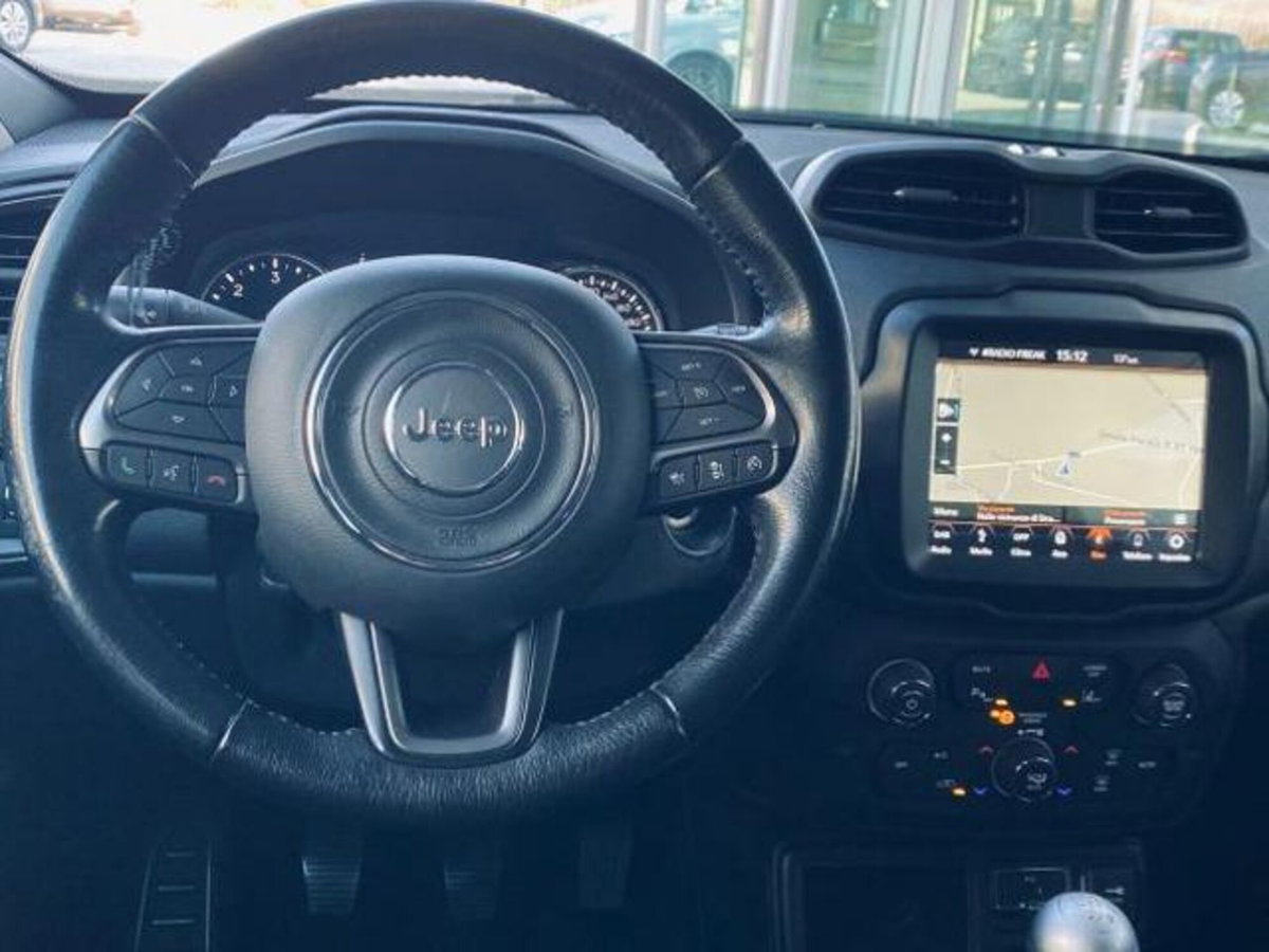 Jeep Renegade 1.6 Mjt 120 CV Limited (6)