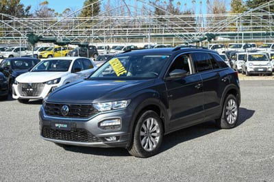 Volkswagen T-Roc 1.5 tsi Style dsg usata