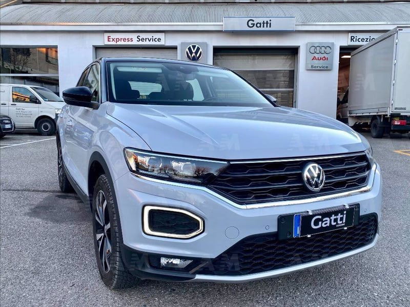Volkswagen T-Roc 1.0 TSI 115 CV Style BlueMotion Technology
