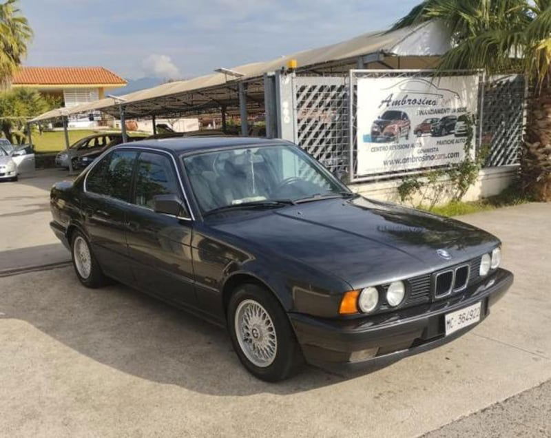 BMW Serie 5 520i 24V cat