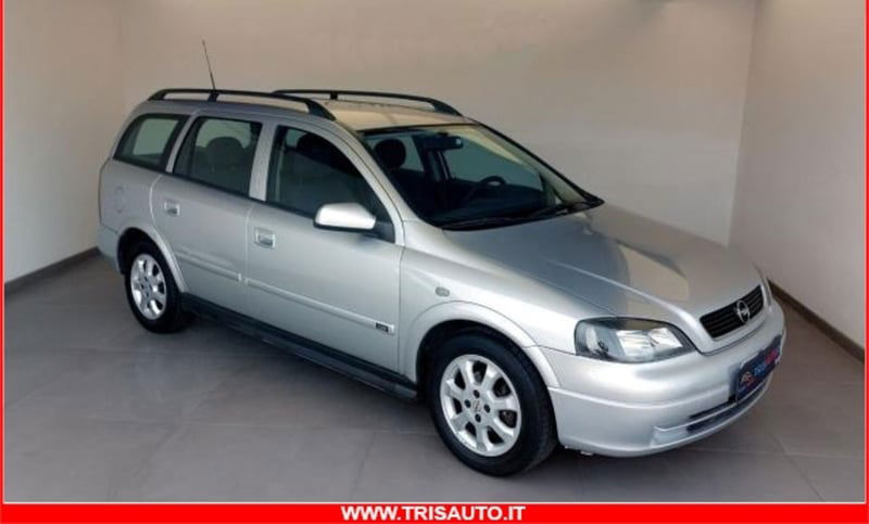 Opel Astra Station Wagon 1.7 CDTI 110CV Station Wagon Cosmo