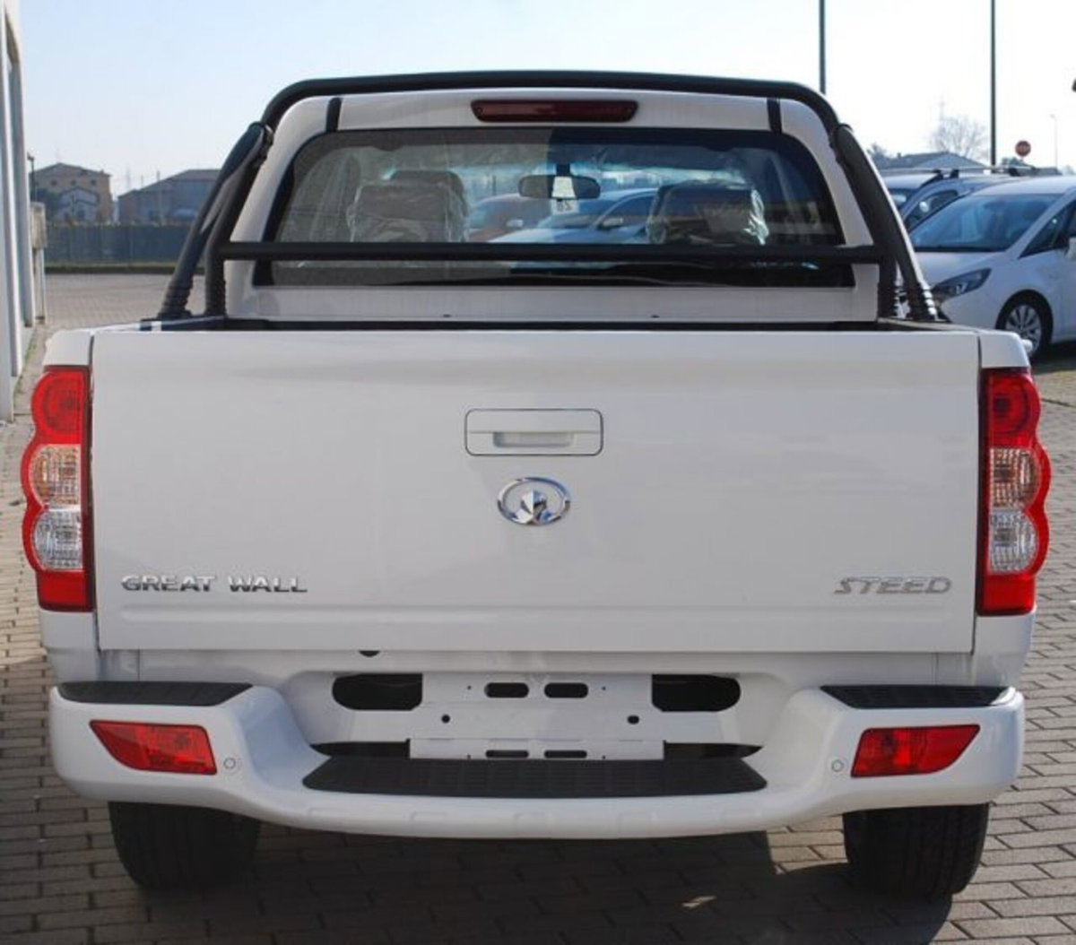 Great Wall Steed Pick-up Steed 6 2.4 Ecodual 4WD Premium (10)