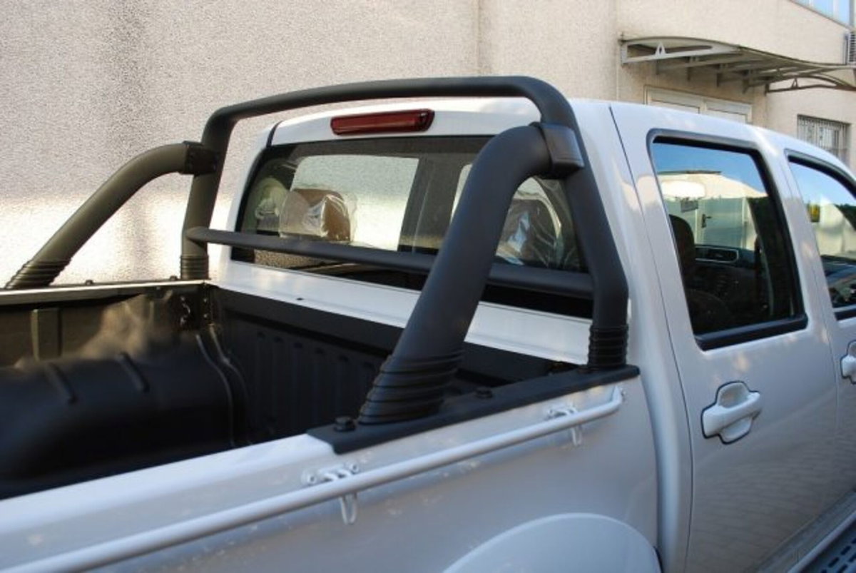 Great Wall Steed Pick-up Steed 6 2.4 Ecodual 4WD Premium (14)