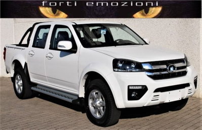 Great Wall Steed Pick-up Steed 6 2.4 Ecodual 4WD Premium (3)