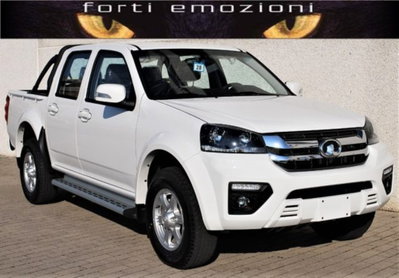 Great Wall Steed Pick-up Steed 6 2.4 Ecodual 4WD Premium (4)