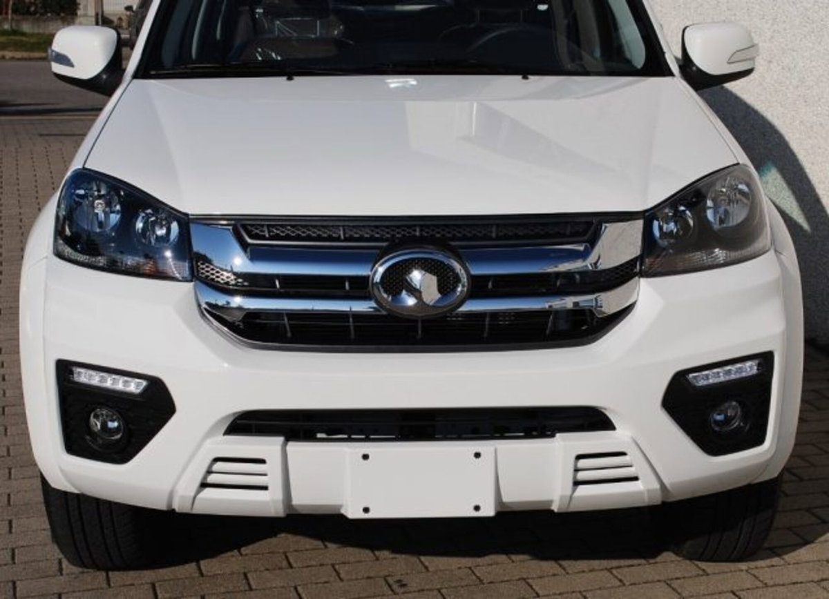 Great Wall Steed Pick-up Steed 6 2.4 Ecodual 4WD Premium (5)
