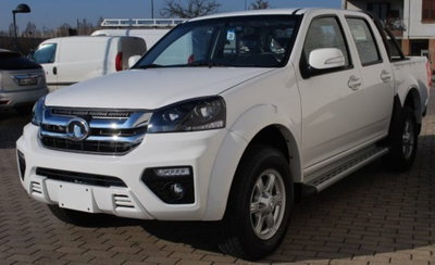 Great Wall Steed Pick-up Steed 6 2.4 Ecodual 4WD Premium (6)