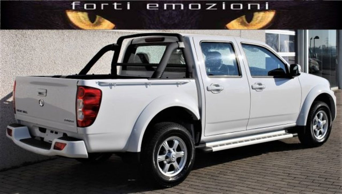 Great Wall Steed Pick-up Steed 6 2.4 Ecodual 4WD Premium (7)