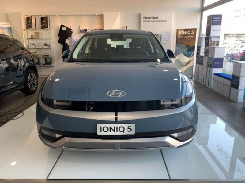 Hyundai Ioniq 5 5 58 kWh Progress