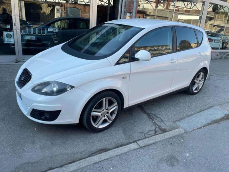 SEAT Altea 1.6 TDI 105 CV CR DPF Reference 