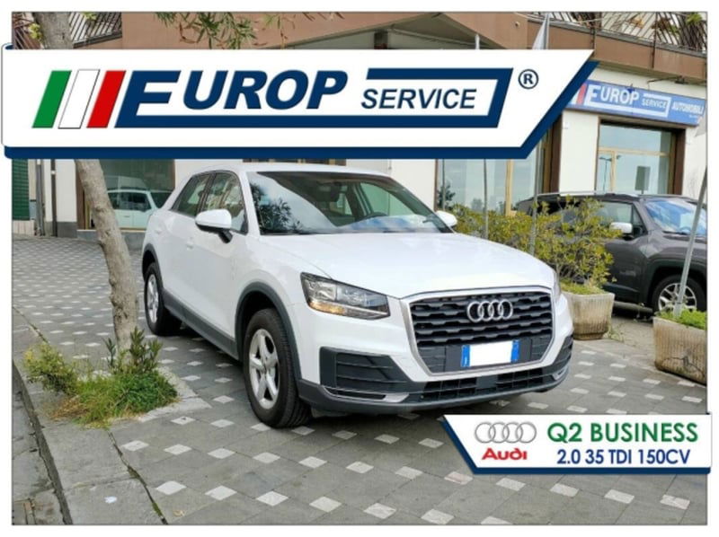 Audi Q2 Q2 35 TDI Business