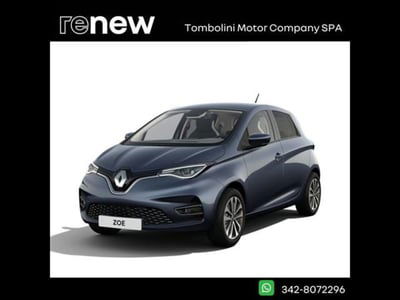 Renault Zoe Intens R135 usata