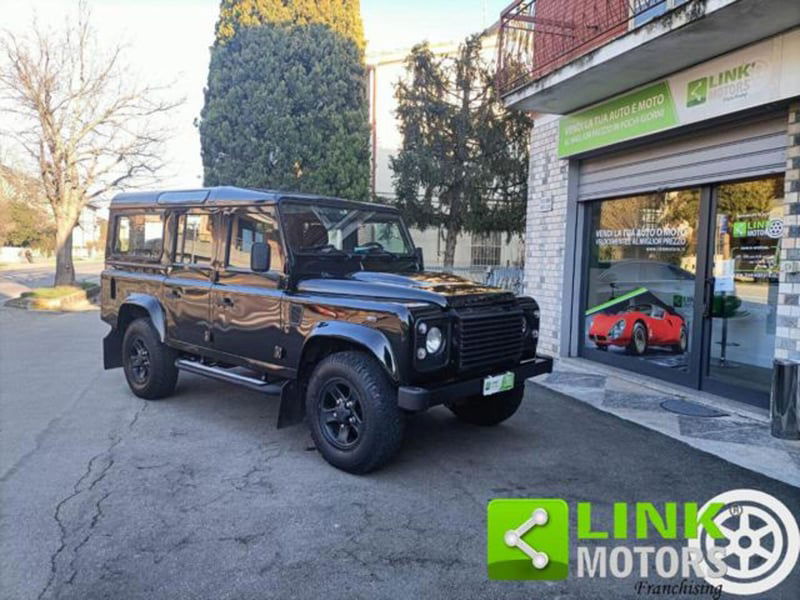Land Rover Defender 110 2.4 TD4 Station Wagon SE