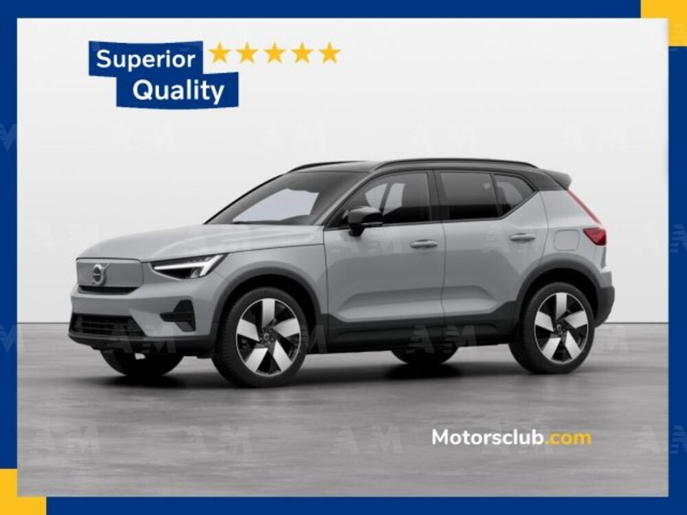 Volvo XC40 Recharge Pure Electric Single Motor FWD Plus 