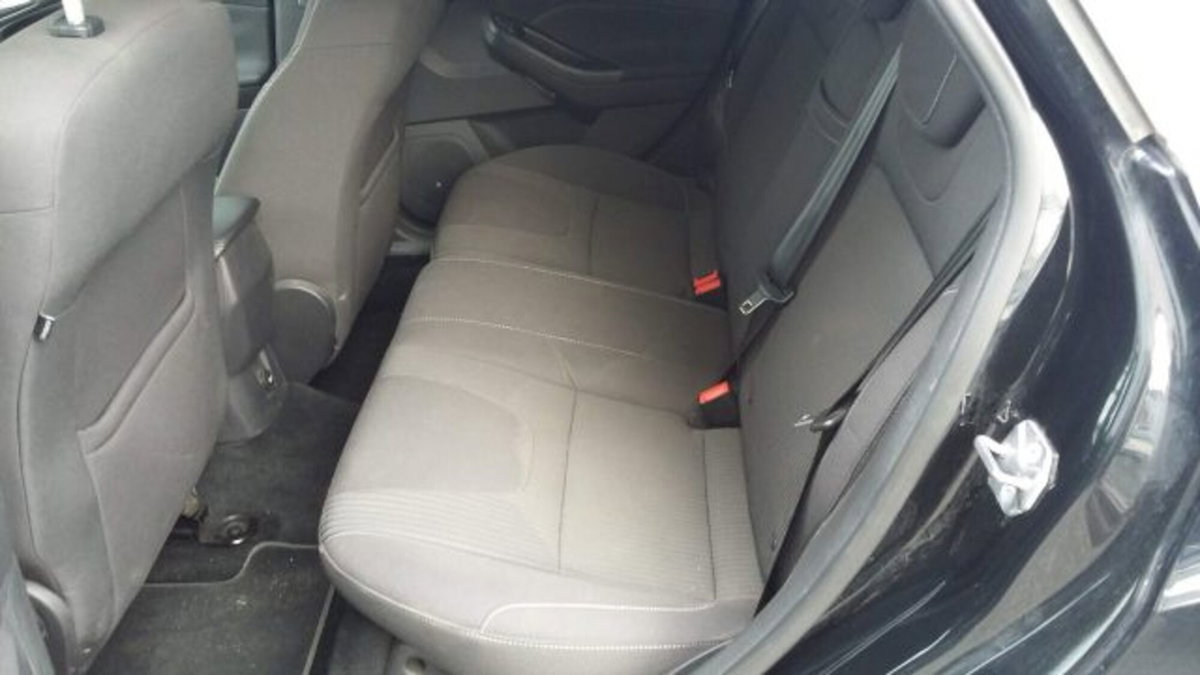 Ford Focus 1.0 EcoBoost 125 CV Start&Stop Titanium (11)