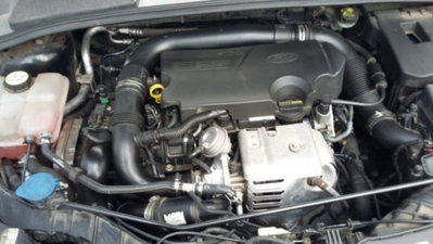 Ford Focus 1.0 EcoBoost 125 CV Start&Stop Titanium (12)