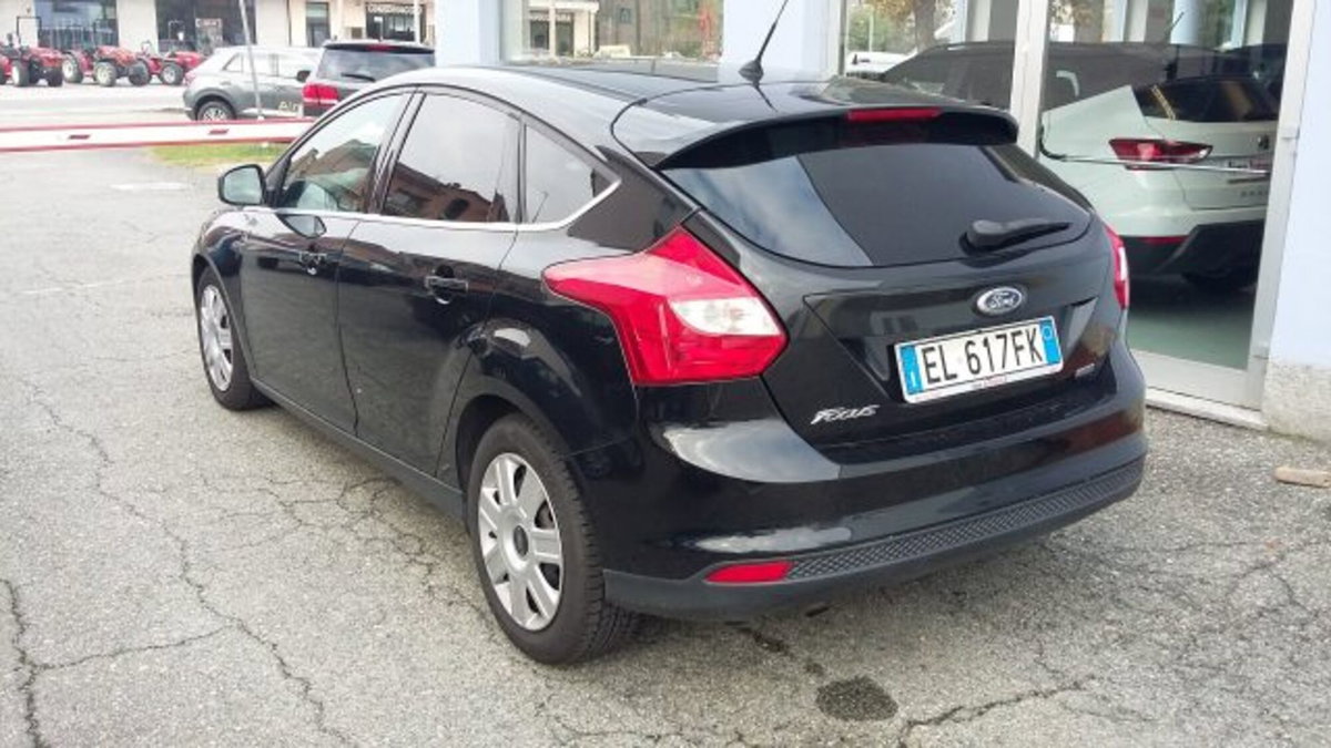 Ford Focus 1.0 EcoBoost 125 CV Start&Stop Titanium (4)