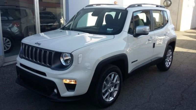 Jeep Renegade 1.0 T3 Limited