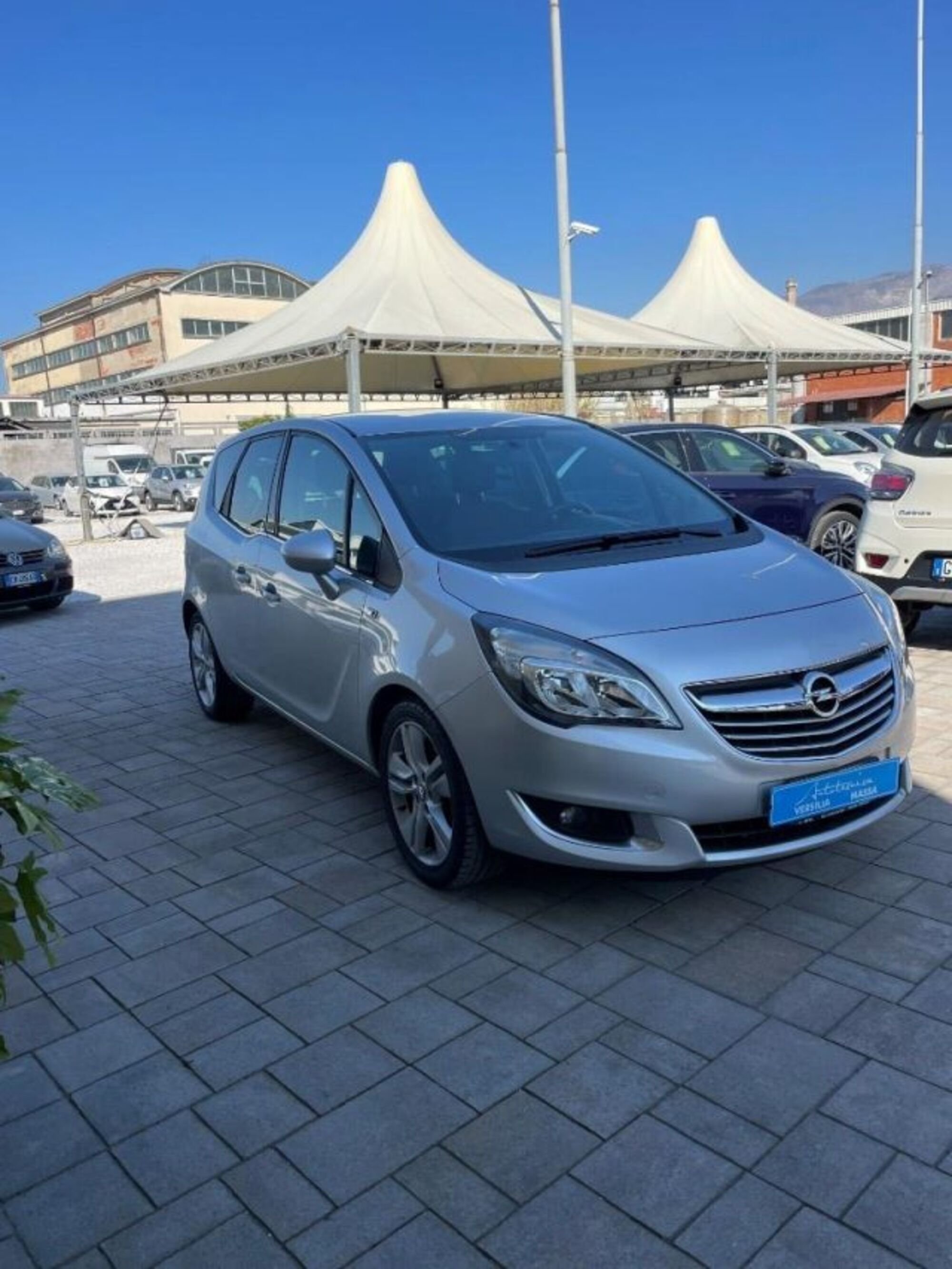 Opel Meriva 1.6 CDTI Start&Stop Elective