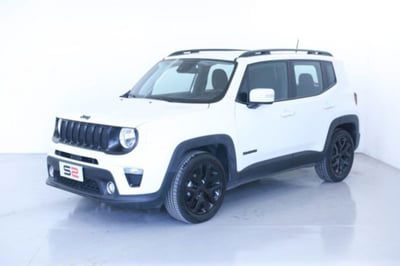 Jeep Renegade 1.0 T3 Night Eagle usata