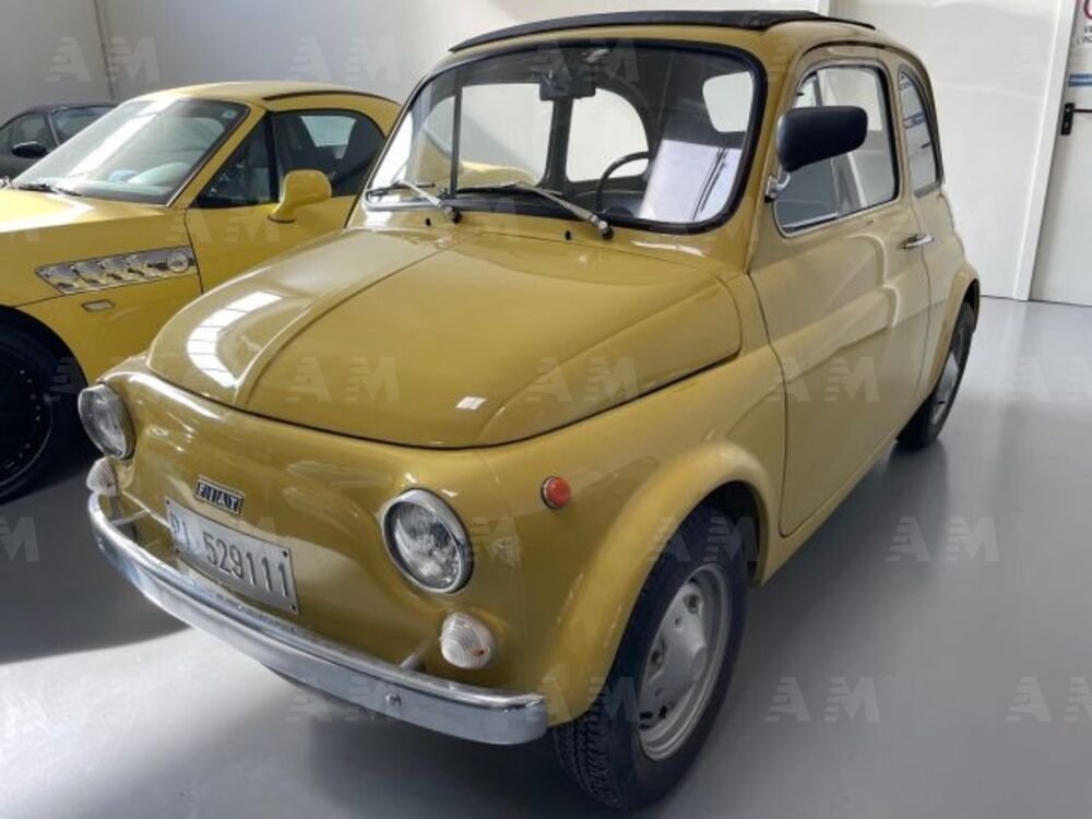 Fiat 500e Berlina 23,65 kWh usato