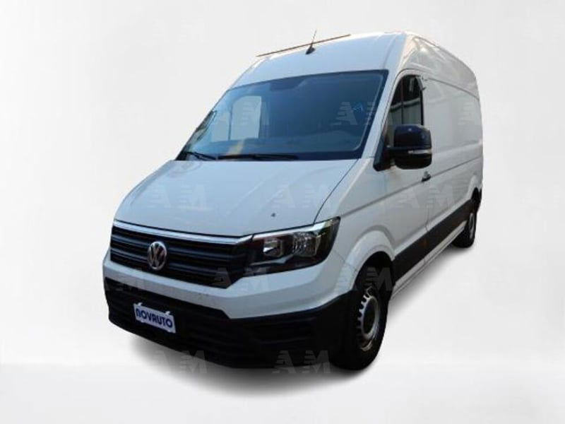 Volkswagen Veicoli Commerciali crafter Furgone 35 2.0 TDI PM-TA Furgone