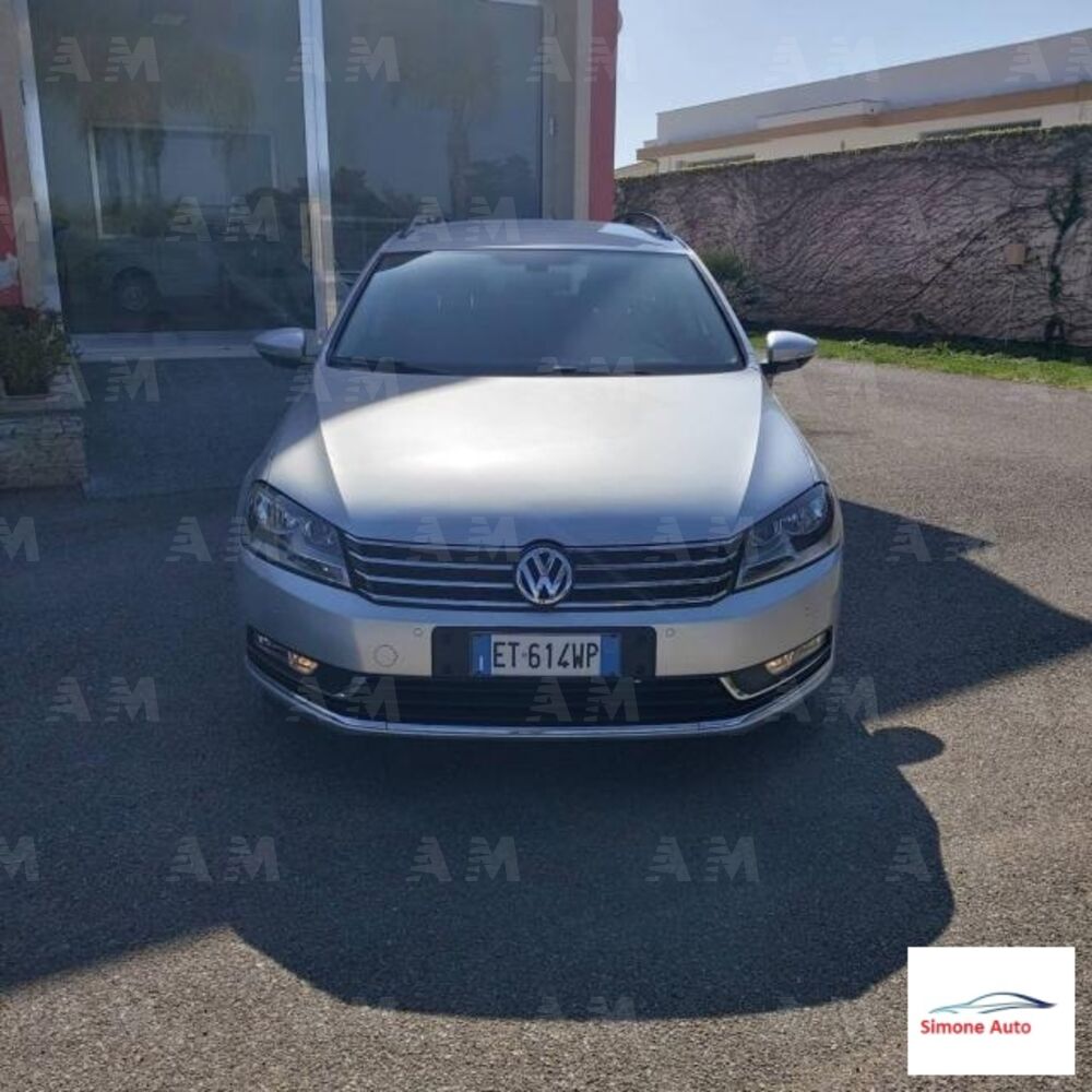 Volkswagen Passat Variant 1.6 TDI Comfortline BM.Tech.