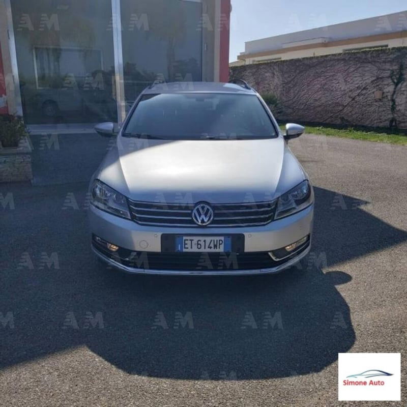 Volkswagen Passat Variant 1.6 TDI Comfortline BM.Tech.
