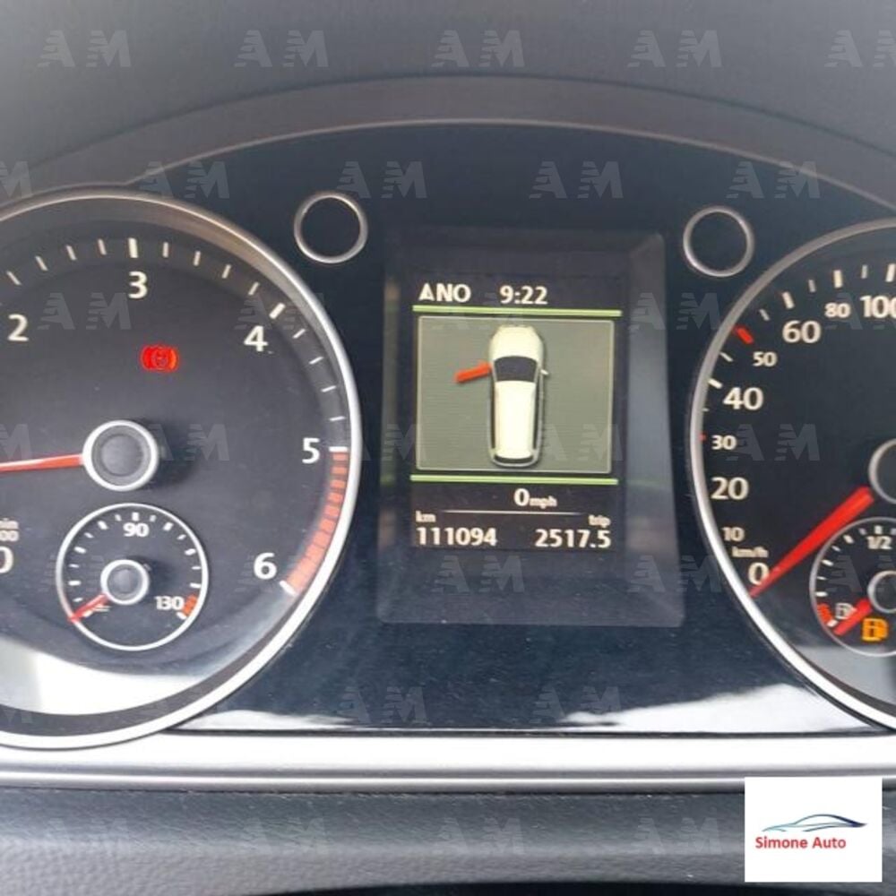 Volkswagen Passat Variant 1.6 TDI Comfortline BM.Tech. (12)