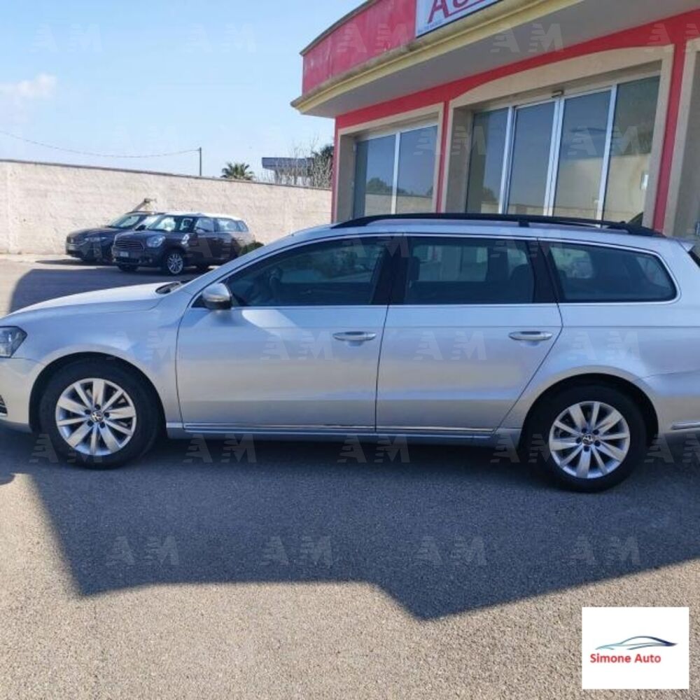 Volkswagen Passat Variant 1.6 TDI Comfortline BM.Tech. (2)