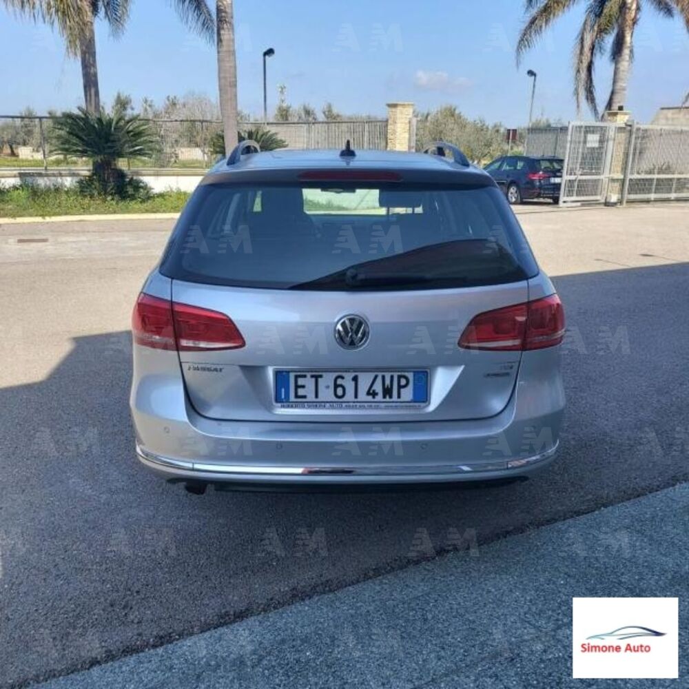 Volkswagen Passat Variant 1.6 TDI Comfortline BM.Tech. (3)