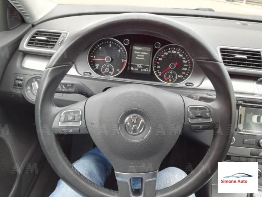 Volkswagen Passat Variant 1.6 TDI Comfortline BM.Tech. (7)