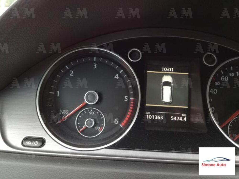 Volkswagen Passat Variant 1.6 TDI Comfortline BM.Tech. (8)