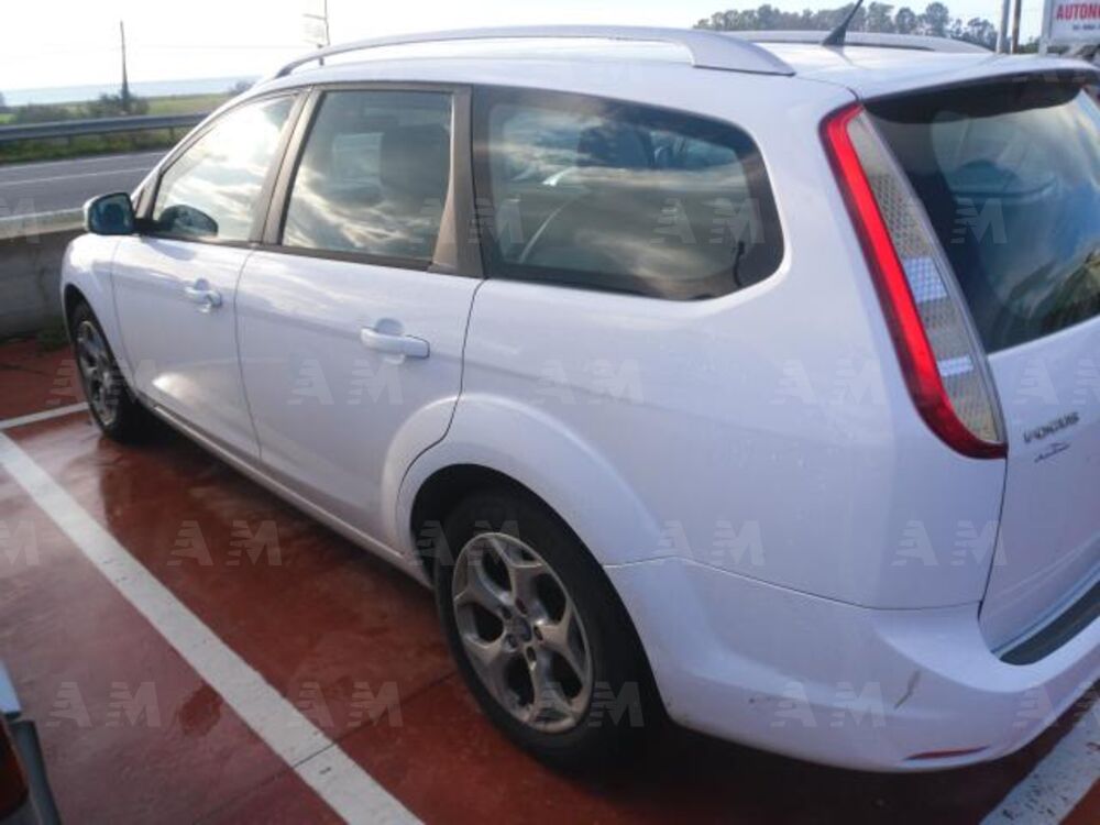 Ford Focus Station Wagon 1.6 TDCi 115 CV SW