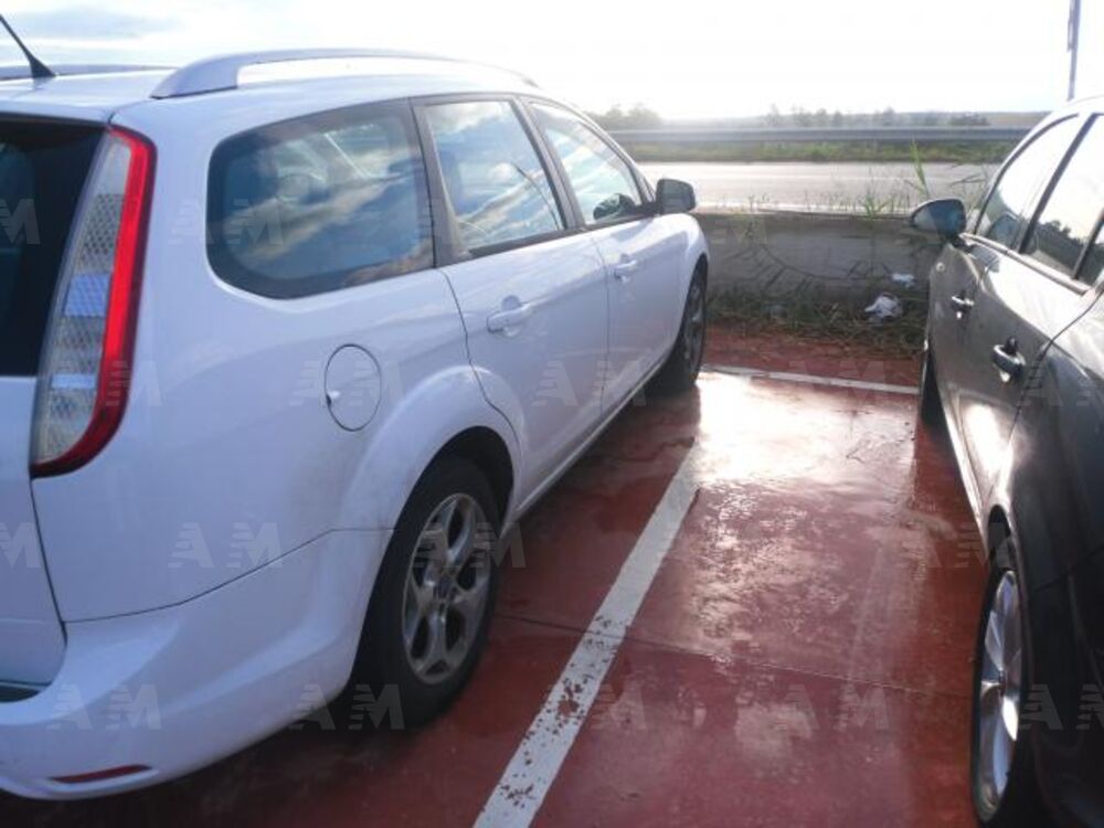 Ford Focus Station Wagon 1.6 TDCi 115 CV SW (3)
