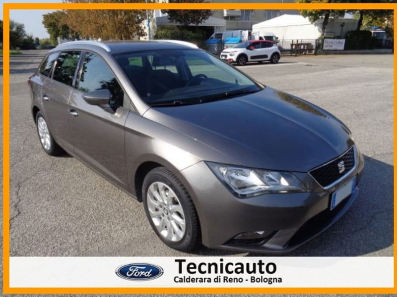 SEAT Leon ST 1.6 TDI 105 CV Reference