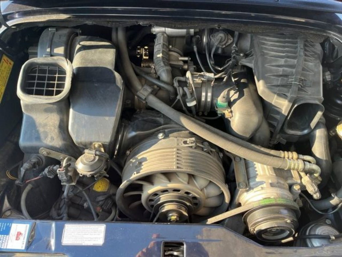 Porsche 911 Cabrio Carrera cat (10)