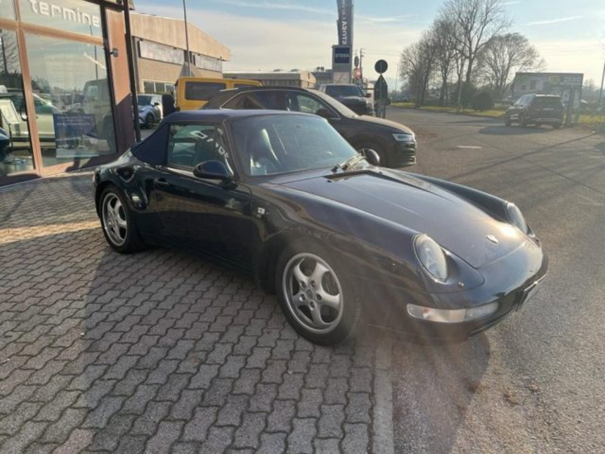Porsche 911 Cabrio Carrera cat (4)