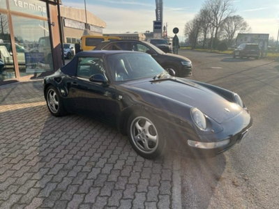 Porsche 911 Cabrio Carrera cat (4)