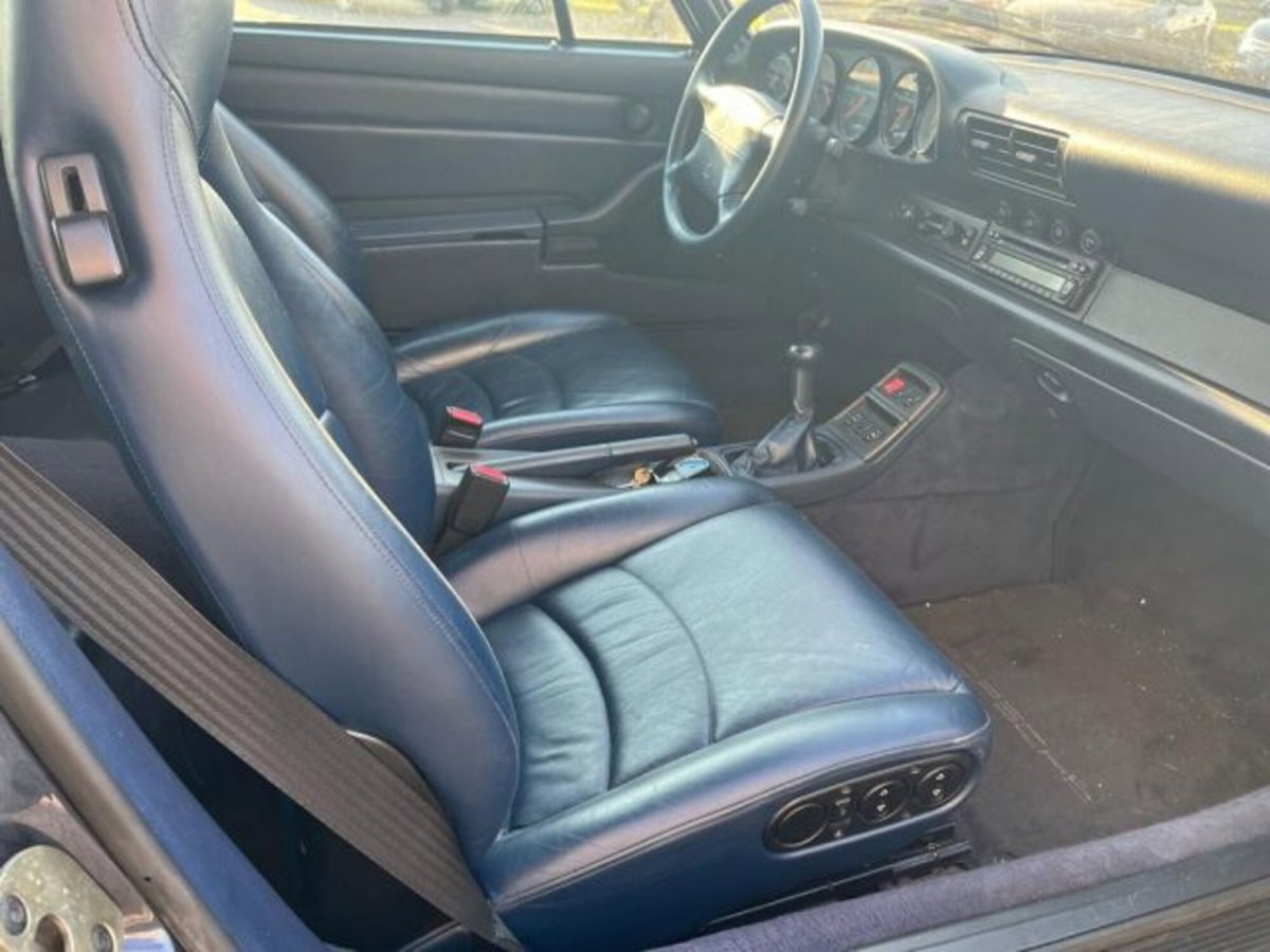 Porsche 911 Cabrio Carrera cat (8)
