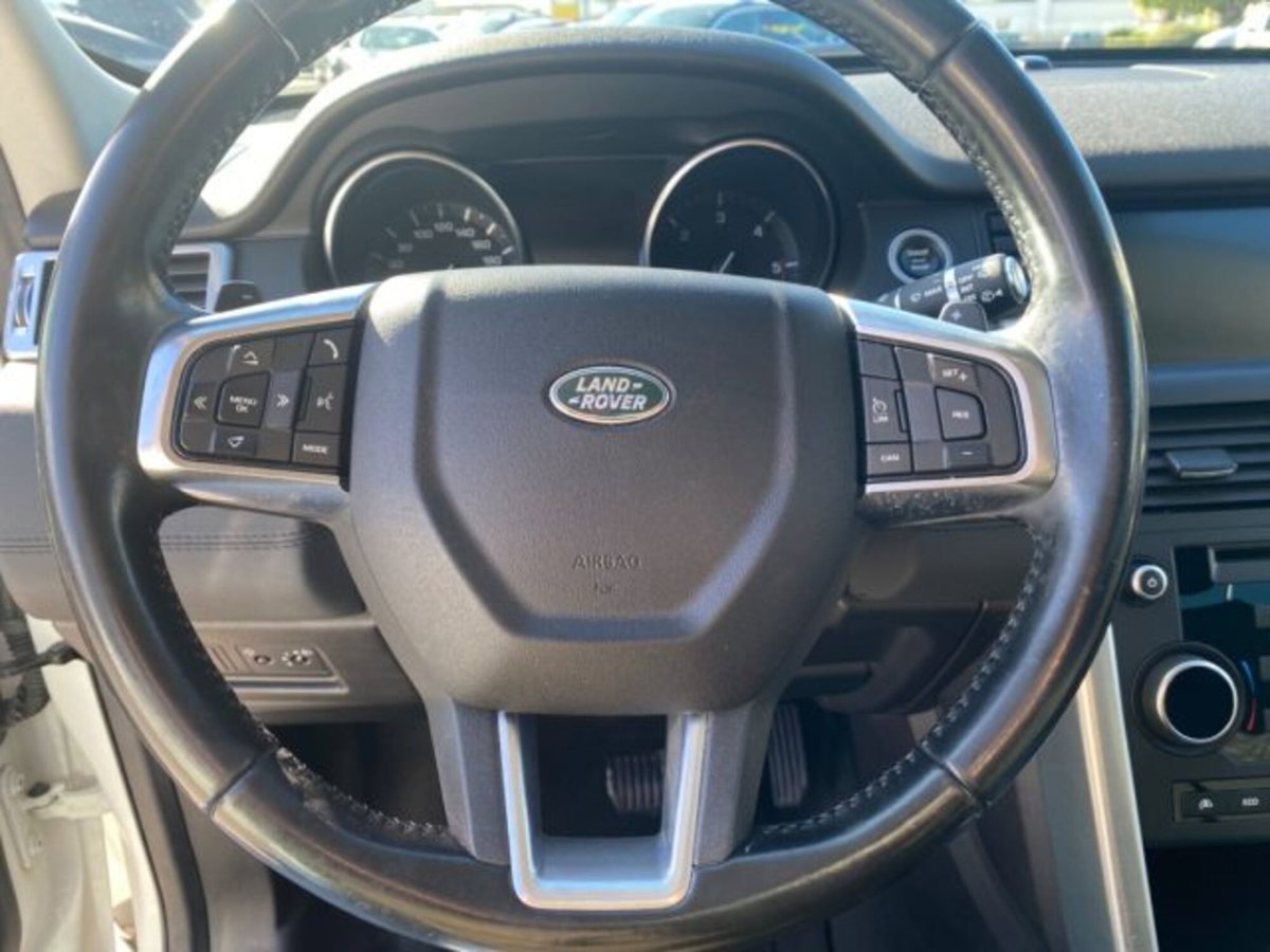 Land Rover Discovery Sport 2.0 TD4 180 CV Pure (14)
