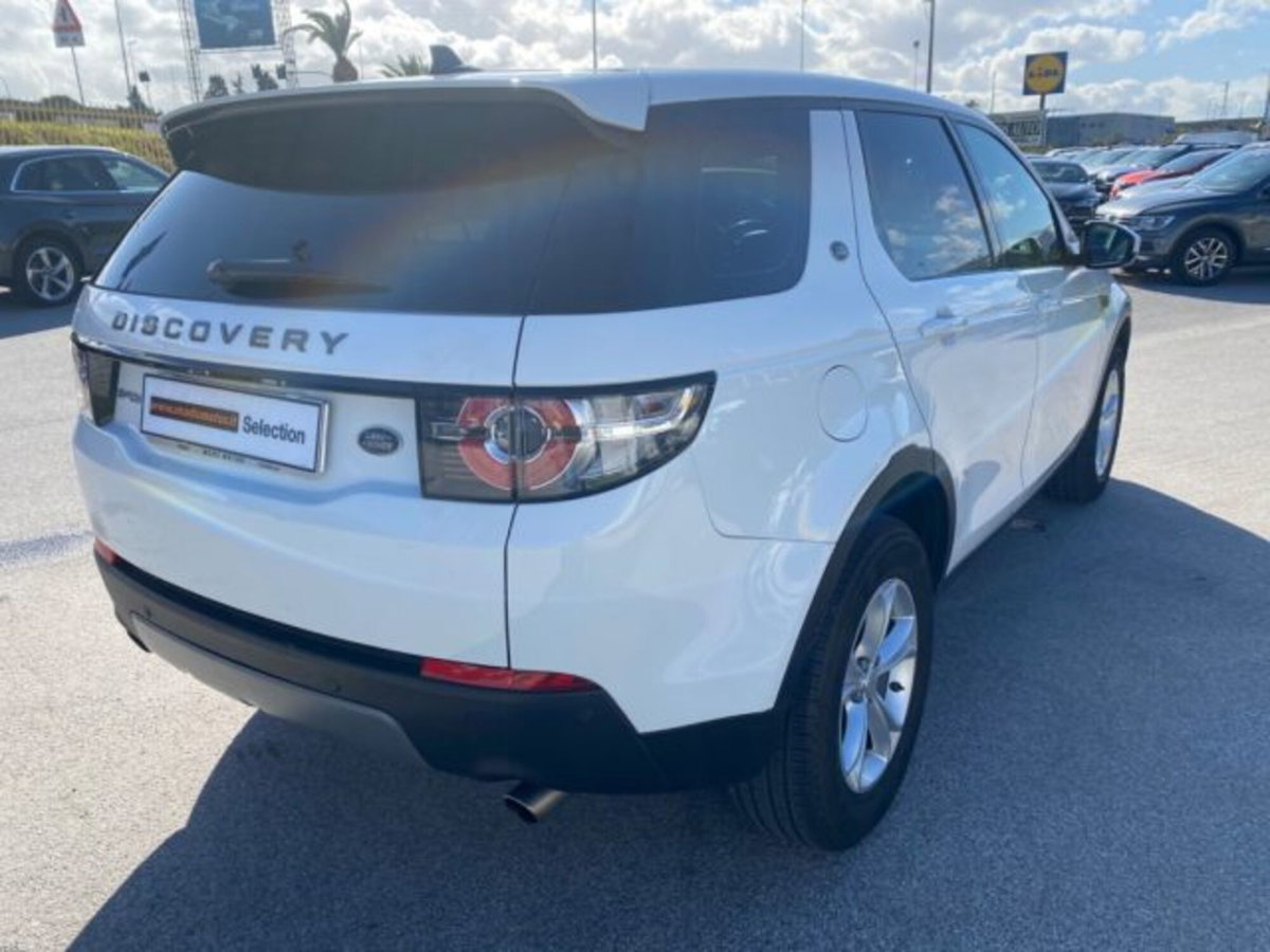 Land Rover Discovery Sport 2.0 TD4 180 CV Pure (15)