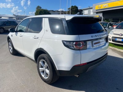 Land Rover Discovery Sport 2.0 TD4 180 CV Pure (5)