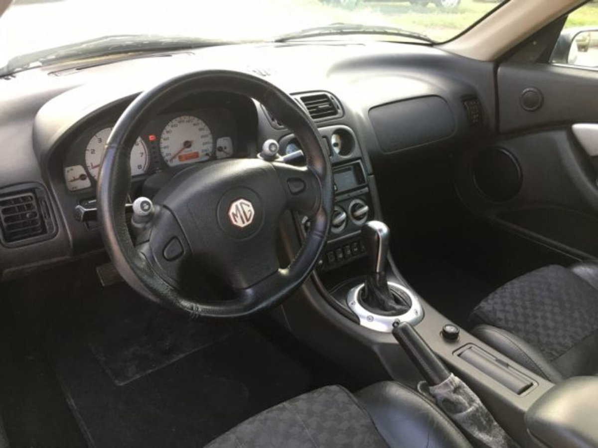 Mg MGF 1.8i cat (10)