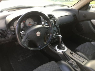 Mg MGF 1.8i cat (10)
