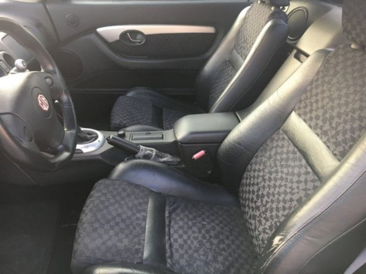 Mg MGF 1.8i cat (8)