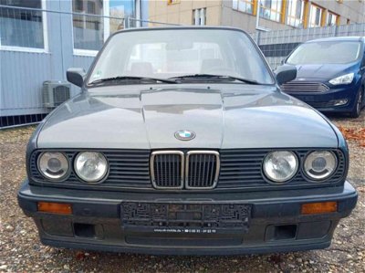 BMW Serie 3 318i 4 porte my 89 usata