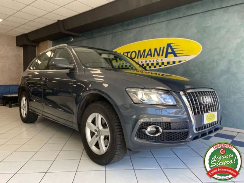 Audi Q5 2.0 TDI 170 CV quattro S tronic
