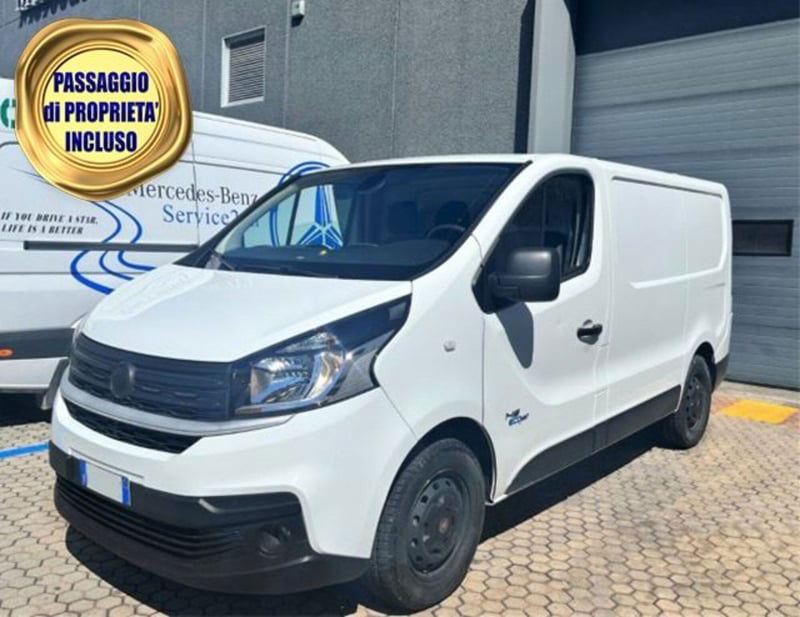 Fiat Talento Furgone Talento 1.6 TwinTurbo MJT 145CV PC-TN Furgone 10q